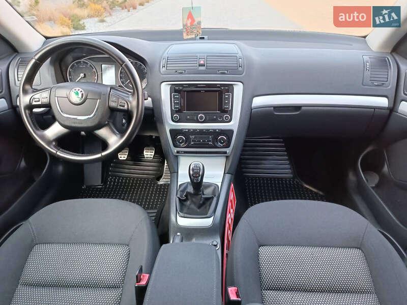 Универсал Skoda Octavia 2013 в Луцке