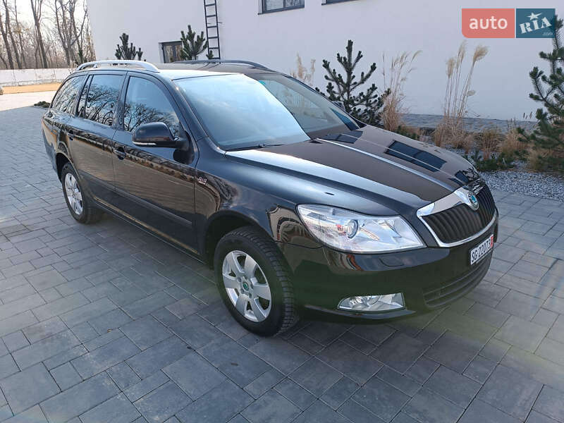 Универсал Skoda Octavia 2013 в Луцке