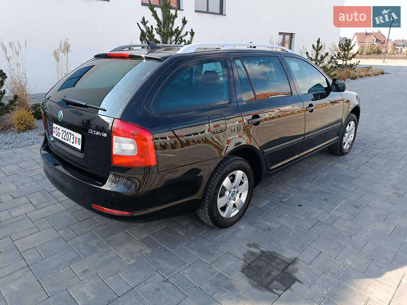 Универсал Skoda Octavia 2013 в Луцке