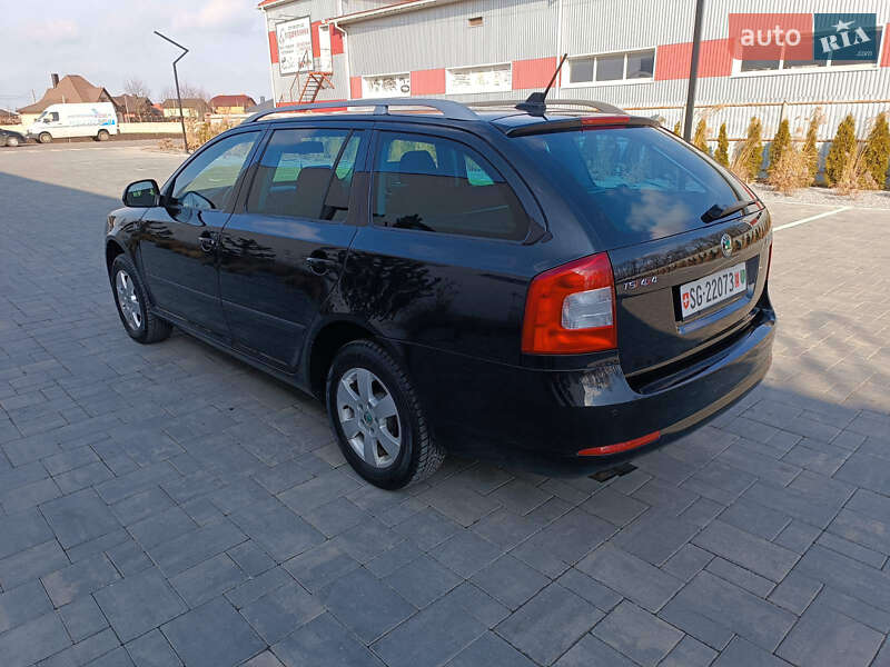 Универсал Skoda Octavia 2013 в Луцке