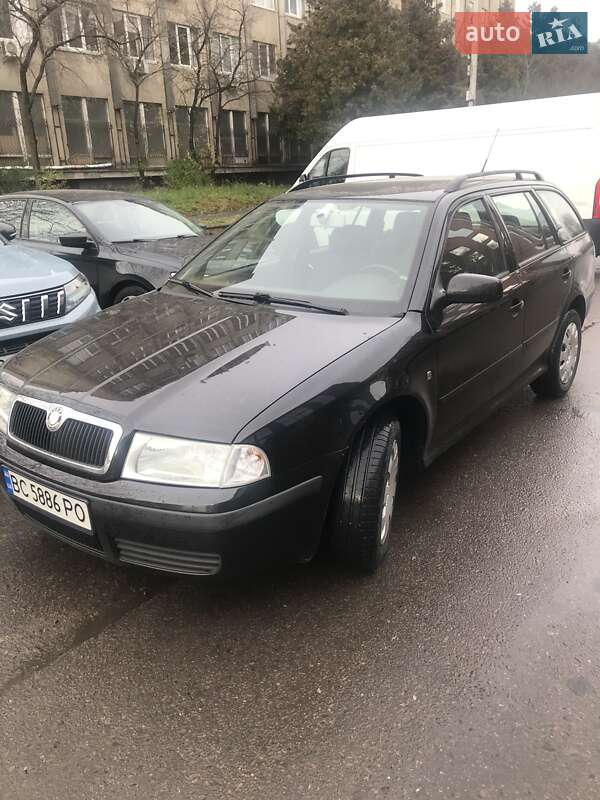 Универсал Skoda Octavia 2009 в Львове фото 4 Универсал Skoda Octavia 2009 в Львове