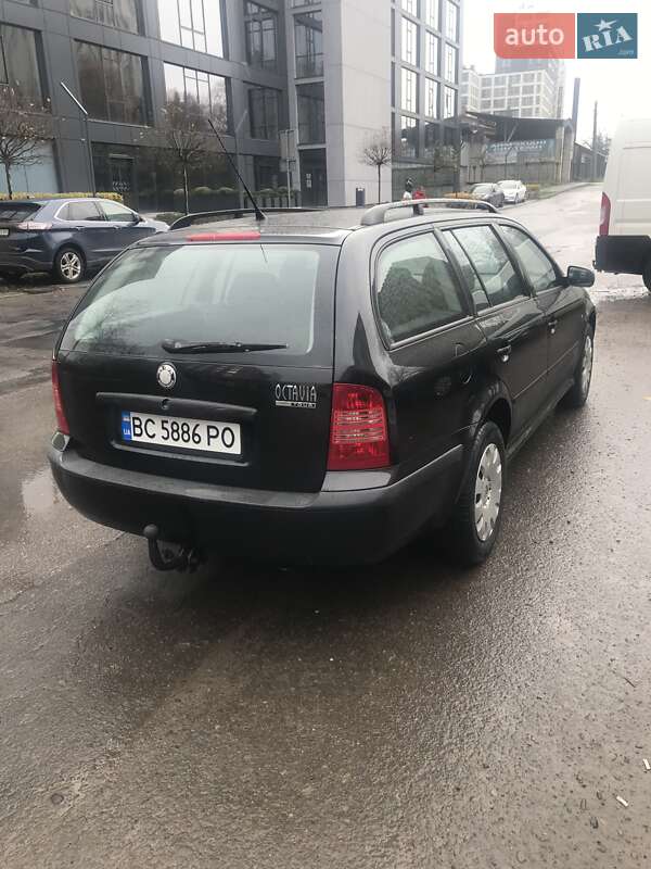 Универсал Skoda Octavia 2009 в Львове фото 5 Универсал Skoda Octavia 2009 в Львове