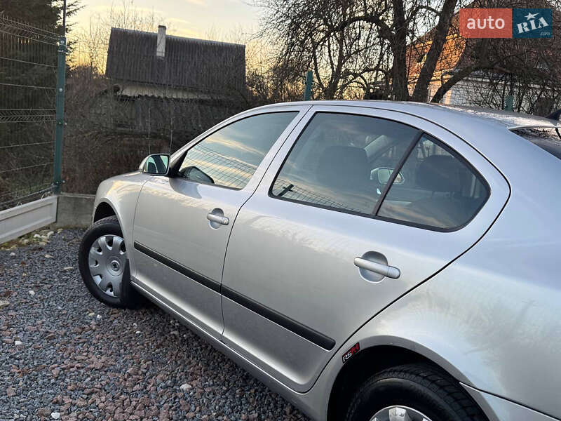 Лифтбек Skoda Octavia 2007 в Дрогобыче