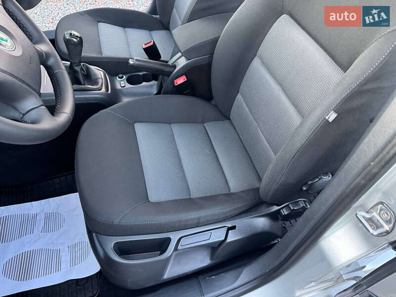 Лифтбек Skoda Octavia 2007 в Дрогобыче