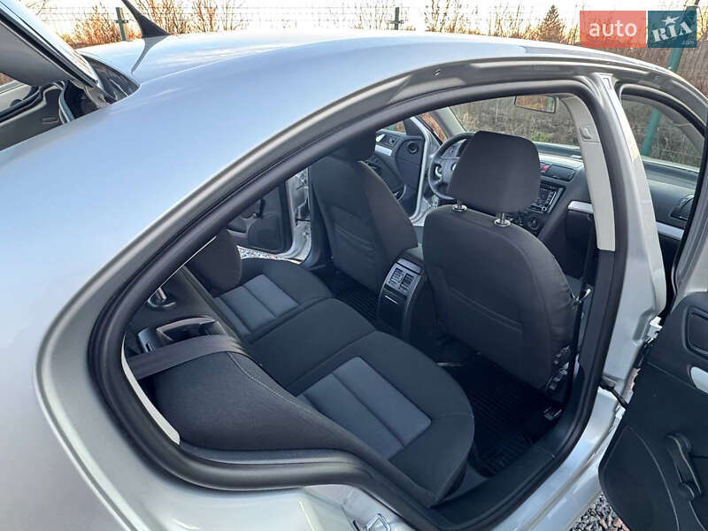 Лифтбек Skoda Octavia 2007 в Дрогобыче