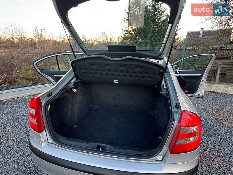 Лифтбек Skoda Octavia 2007 в Дрогобыче