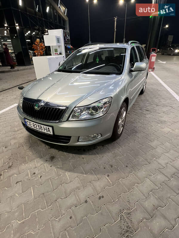 Универсал Skoda Octavia 2011 в Черновцах