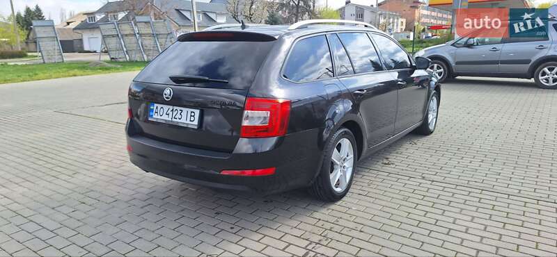 Универсал Skoda Octavia 2016 в Мукачево фото 6 Универсал Skoda Octavia 2016 в Мукачево