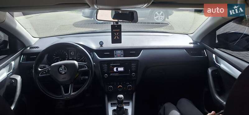 Универсал Skoda Octavia 2016 в Мукачево фото 9 Универсал Skoda Octavia 2016 в Мукачево