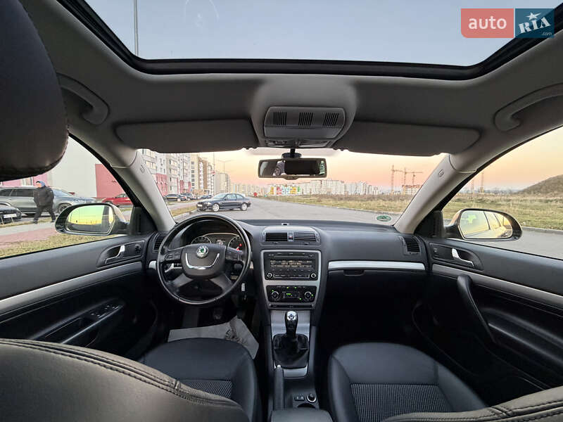 Универсал Skoda Octavia 2010 в Виннице фото 17 Универсал Skoda Octavia 2010 в Виннице