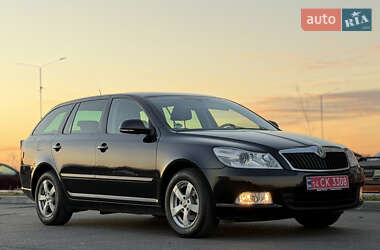 Универсал Skoda Octavia 2010 в Виннице
