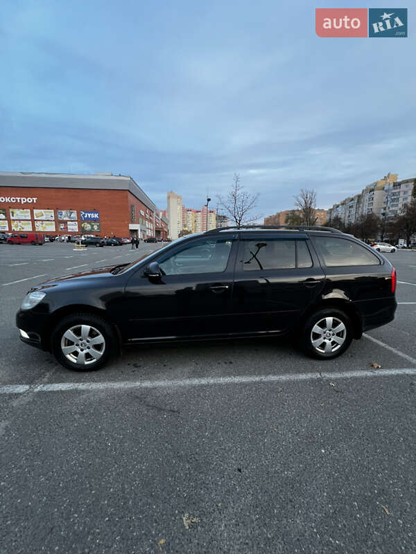 Универсал Skoda Octavia 2012 в Киеве