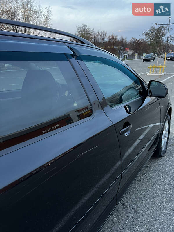 Универсал Skoda Octavia 2012 в Киеве