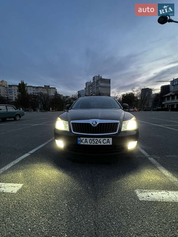 Универсал Skoda Octavia 2012 в Киеве