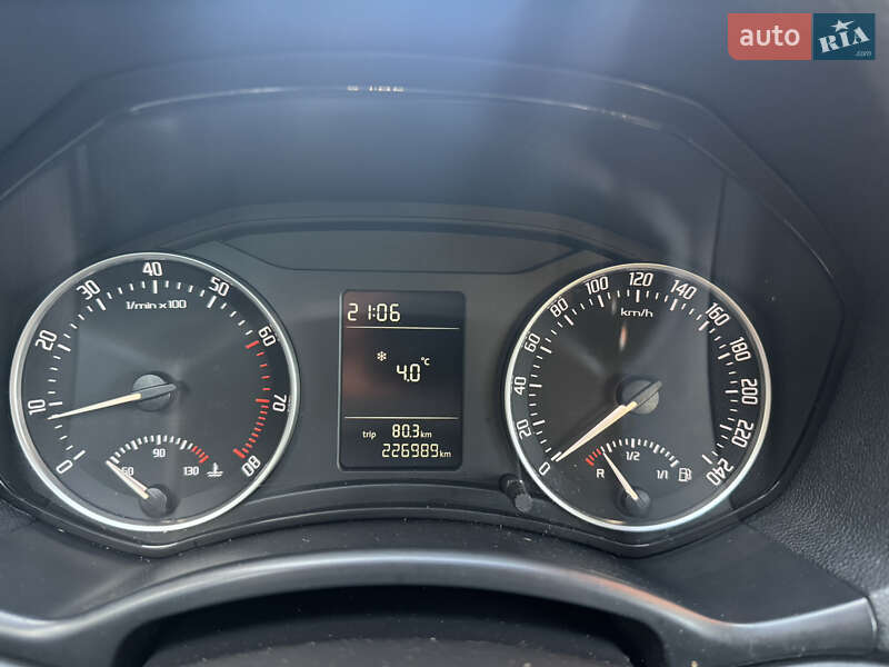 Универсал Skoda Octavia 2009 в Луцке фото 9 Универсал Skoda Octavia 2009 в Луцке