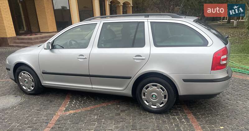 Универсал Skoda Octavia 2008 в Днепре фото 3 Универсал Skoda Octavia 2008 в Днепре