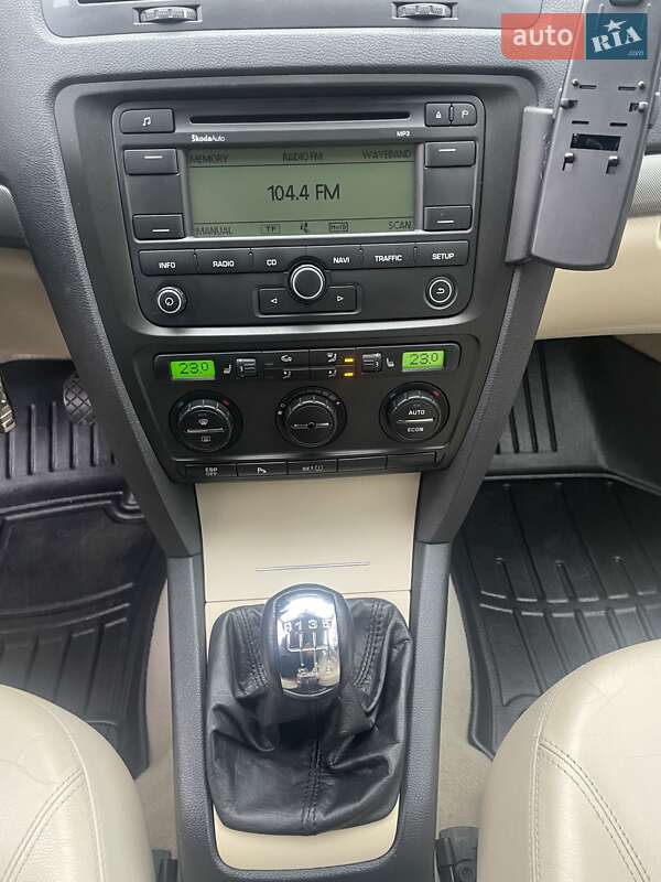 Универсал Skoda Octavia 2008 в Днепре фото 17 Универсал Skoda Octavia 2008 в Днепре