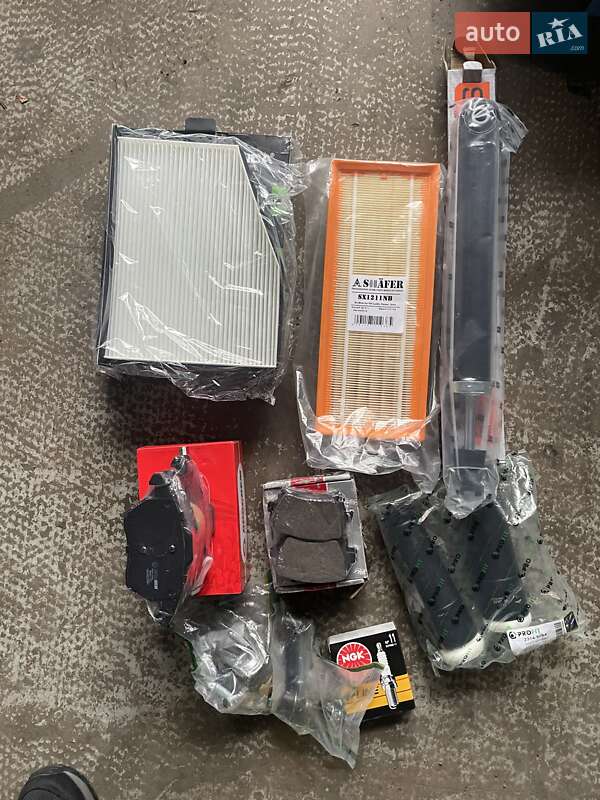 Универсал Skoda Octavia 2008 в Днепре фото 29 Универсал Skoda Octavia 2008 в Днепре