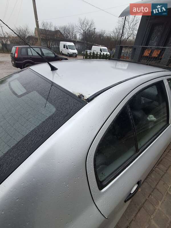 Лифтбек Skoda Octavia 2000 в Дунаевцах