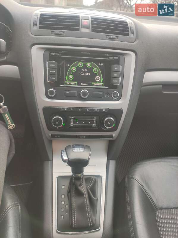 Универсал Skoda Octavia 2010 в Чигирине