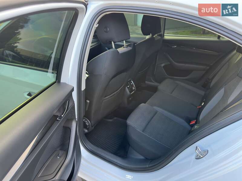 Лифтбек Skoda Octavia 2020 в Кривом Роге