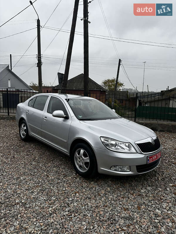 Лифтбек Skoda Octavia 2009 в Первомайске фото 2 Лифтбек Skoda Octavia 2009 в Первомайске
