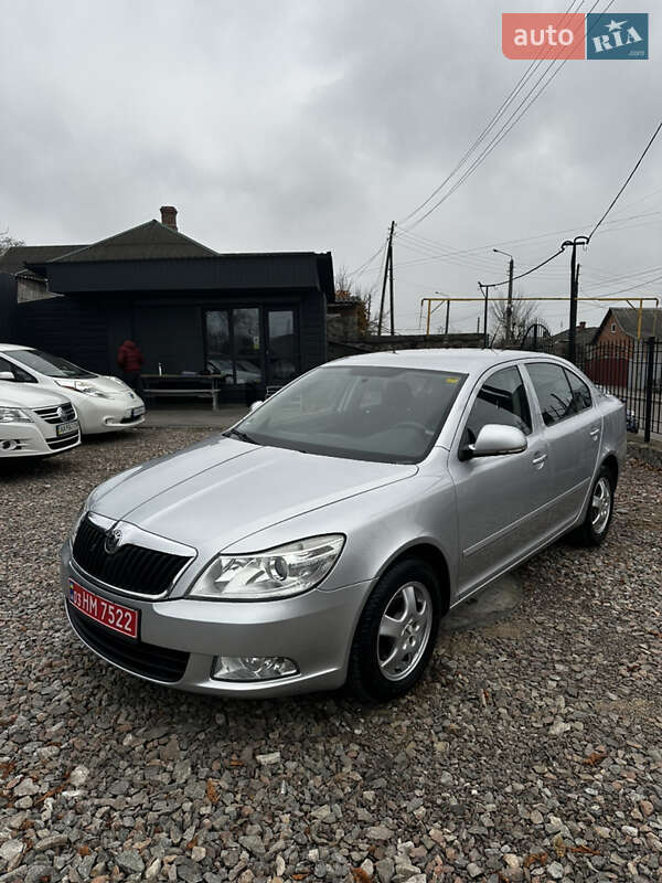 Лифтбек Skoda Octavia 2009 в Первомайске фото 5 Лифтбек Skoda Octavia 2009 в Первомайске