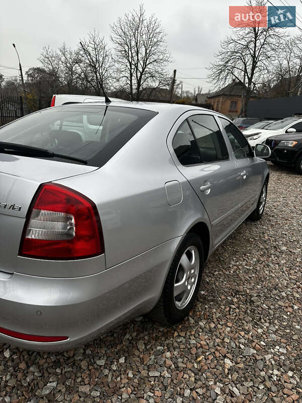 Лифтбек Skoda Octavia 2009 в Первомайске фото 8 Лифтбек Skoda Octavia 2009 в Первомайске