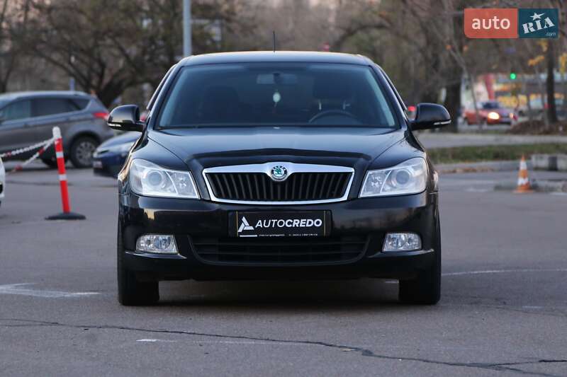 Лифтбек Skoda Octavia 2010 в Киеве фото 2 Лифтбек Skoda Octavia 2010 в Киеве