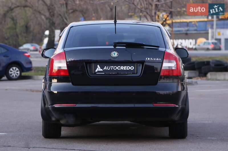 Лифтбек Skoda Octavia 2010 в Киеве фото 6 Лифтбек Skoda Octavia 2010 в Киеве