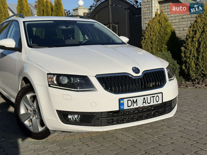 Универсал Skoda Octavia 2014 в Тернополе