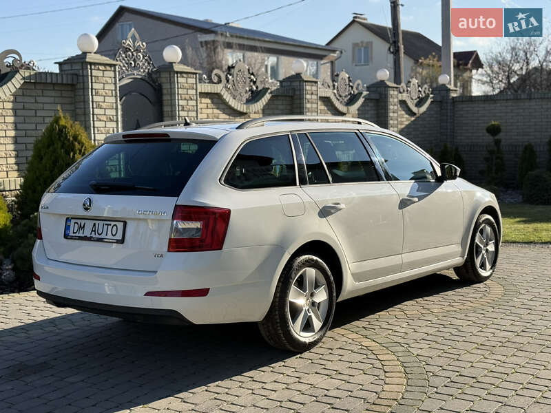 Универсал Skoda Octavia 2014 в Тернополе