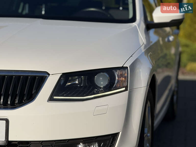 Универсал Skoda Octavia 2014 в Тернополе