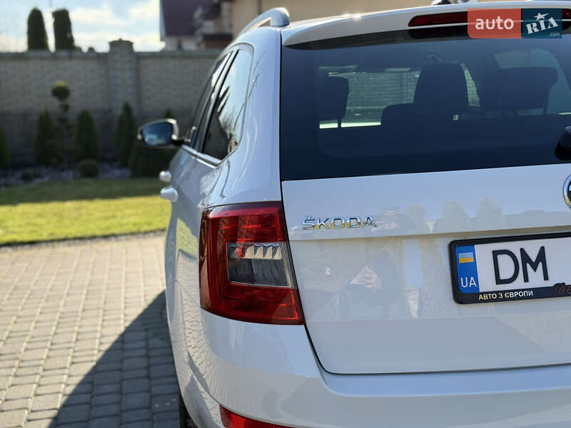 Универсал Skoda Octavia 2014 в Тернополе