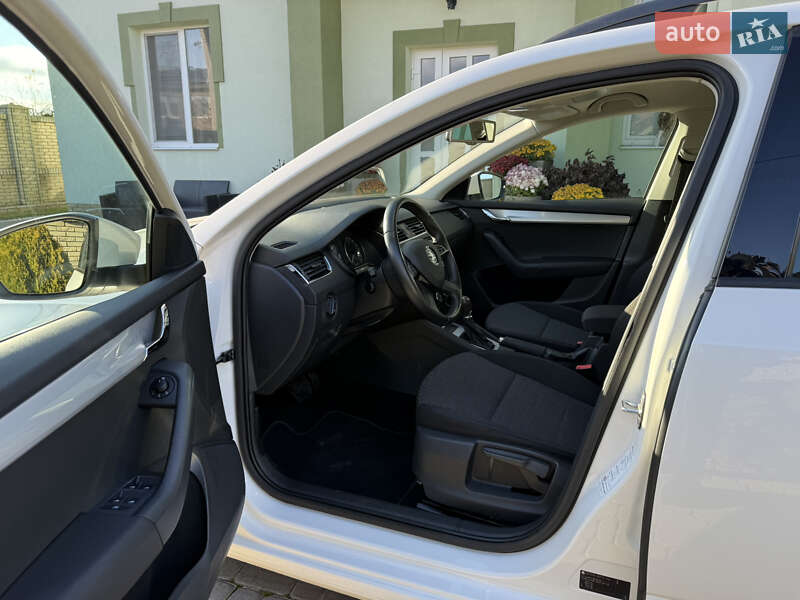 Универсал Skoda Octavia 2014 в Тернополе