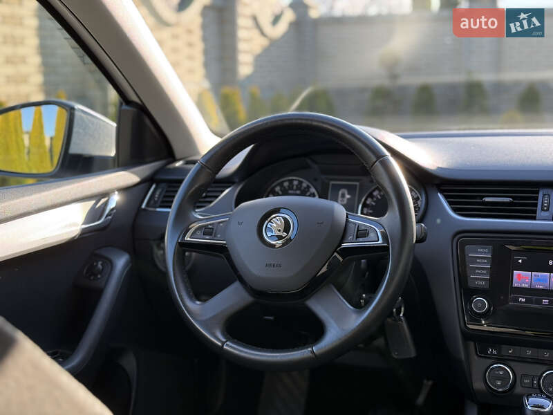 Универсал Skoda Octavia 2014 в Тернополе