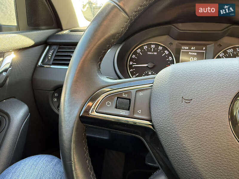 Универсал Skoda Octavia 2014 в Тернополе