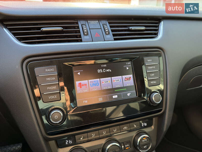 Универсал Skoda Octavia 2014 в Тернополе