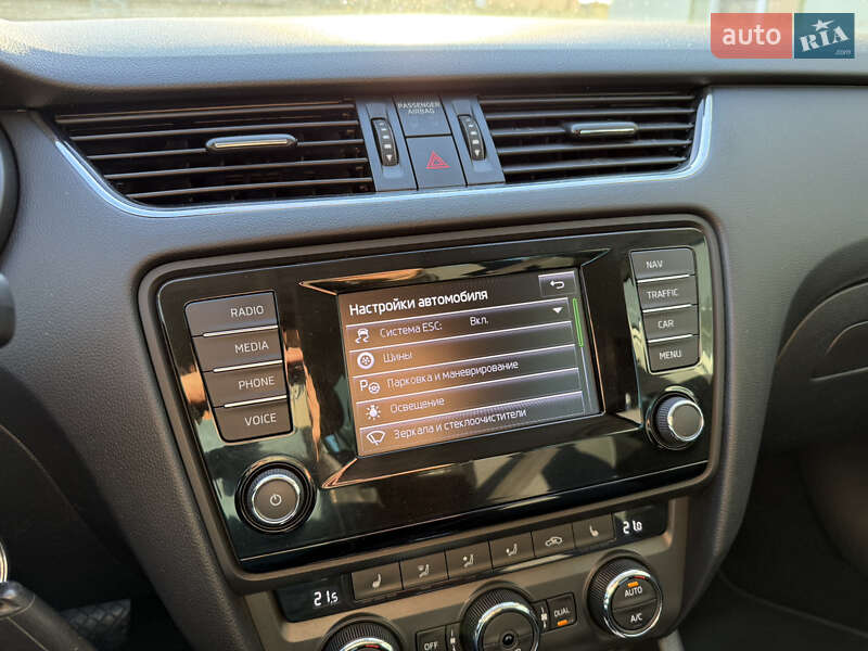 Универсал Skoda Octavia 2014 в Тернополе