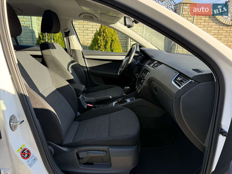 Универсал Skoda Octavia 2014 в Тернополе