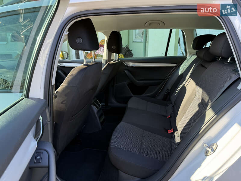 Универсал Skoda Octavia 2014 в Тернополе
