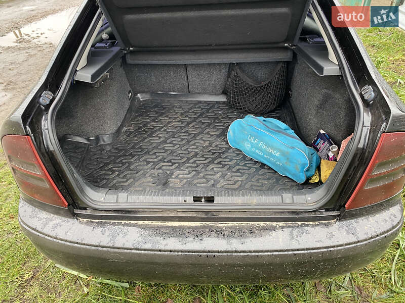 Лифтбек Skoda Octavia 2001 в Макарове фото 11 Лифтбек Skoda Octavia 2001 в Макарове