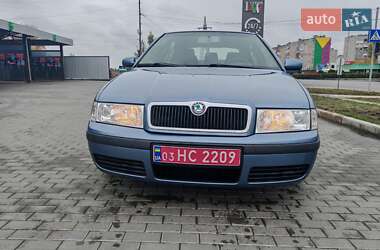 Ліфтбек Skoda Octavia 2007 в Олександрії