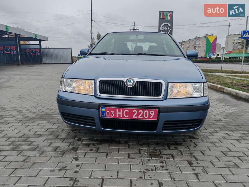 Лифтбек Skoda Octavia 2007 в Александрие