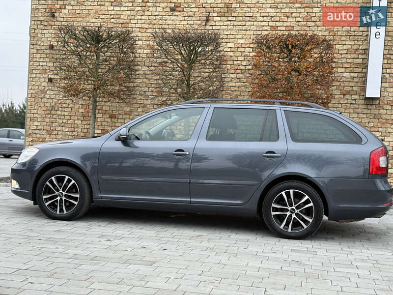 Универсал Skoda Octavia 2009 в Луцке фото 5 Универсал Skoda Octavia 2009 в Луцке