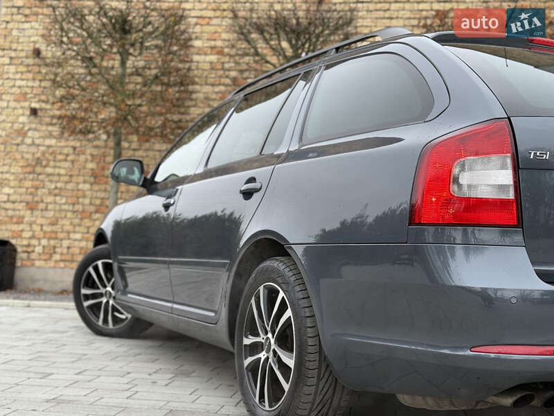 Универсал Skoda Octavia 2009 в Луцке фото 11 Универсал Skoda Octavia 2009 в Луцке