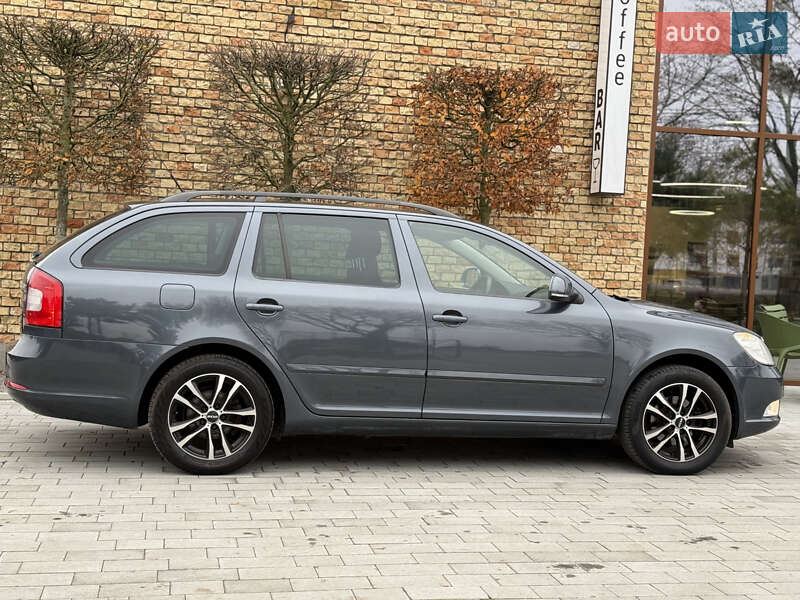 Универсал Skoda Octavia 2009 в Луцке фото 9 Универсал Skoda Octavia 2009 в Луцке