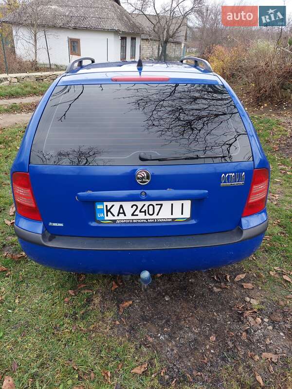 Универсал Skoda Octavia 2007 в Песчанке