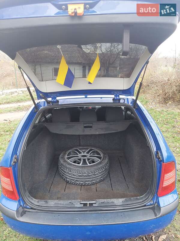 Универсал Skoda Octavia 2007 в Песчанке