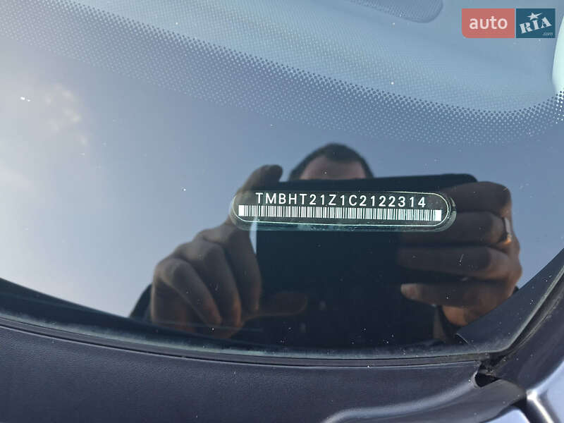 Универсал Skoda Octavia 2012 в Чернигове